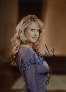 Barbara Schöneberger signiert Foto Original Unterschrift Autogramm (29) - Picture 1 of 2