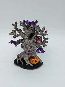 Bath & Body Works Spooky Halloween Haunted Tree Wallflower Plug-In Nachtlicht - Bild 1 von 5