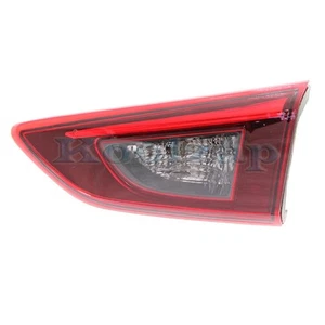 For 16-22 CX-3 2.0L Inner Taillight Taillamp Rear Brake Light w/Bulb Right Side - Picture 1 of 6