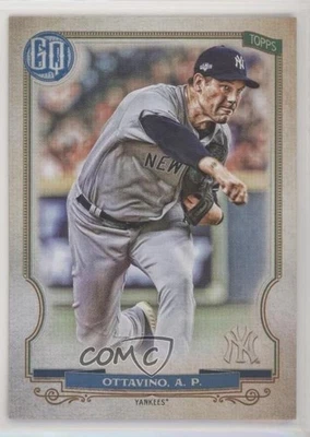 2020 Topps Gypsy Queen Adam Ottavino #169 - Image 1 of 2