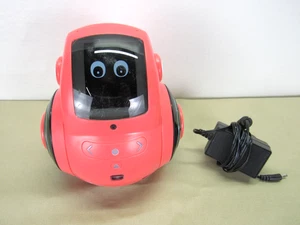 Miko 2 Robot Companion Learning Intelligence Toy w/ AC Adapter (Red) By Emotix - Picture 1 of 8