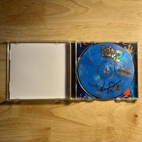 Power Stone 2 SEGA Dreamcast NO MANUAL Tested