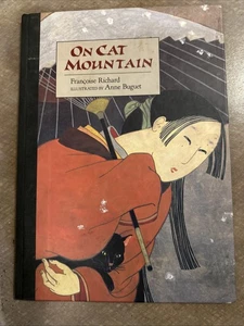 On Cat Mountain by Francoise Richard and Arthur A. Levine (1994, Hardcover) - Picture 1 of 4