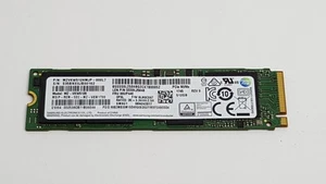 Samsung SM961 MZ-VKW5120 512 GB NVMe 80mm SSD - Afbeelding 1 van 3