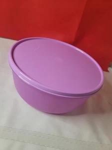 NEU Tupperware Modular Schüssel 4L Rühr-/Vorratsbehälter mit Deckel luftdicht 1834F-2 - Bild 1 von 4