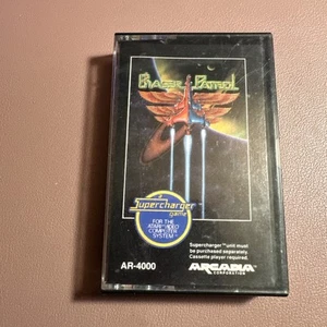 Phaser Patrol (Atari 2600) Starpath SuperCharger Cassette TESTED - Picture 1 of 4
