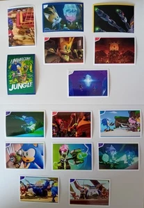Sonic Prime Sticker 2 - Bild 1 von 2