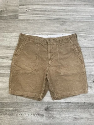 Engineered Garments Fatigue Corduroy Shorts Cotton Size XL - Image 1 of 4