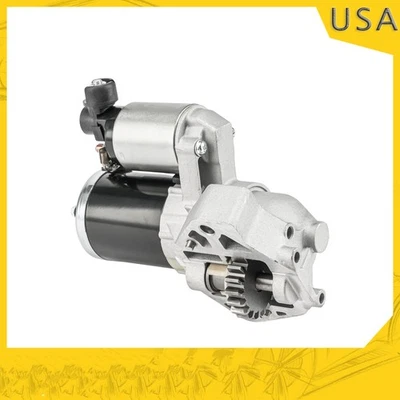 Starter Fit para 2007 2008 Acura TL e 2005 2006 2007 2008 Acura RL 19011N 19011 - Imagem 1 de 4