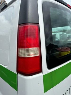 03-24 CHEVY EXPRESS 2500 Tail Light Assembly Driver Side Left - Image 1 of 3