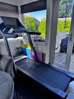 ProForm Pro 9000 Folding Treadmill Walking Running Machine Incline 458HRS - Image 1 of 4