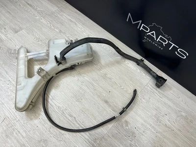 2008-2013 BMW E92 E93 M3 FRONT WINDSHILED WASHER FLUID RESERVOIR TANK OEM - Изображение 1 из 4