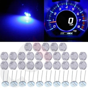25X For GM GMC Stepper Motor X27.168 Speedometer Cluster Repair Kit &10 Blue LED - Picture 1 of 8