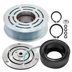 Kit embrague compresor aire acondicionado para HONDA CR-V 2007-2011 4 CILINDROS 2,4 L - Imagen 1 de 9