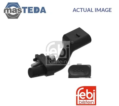 46314 CRANKSHAFT POSITION SENSOR FEBI BILSTEIN NEW OE REPLACEMENT - Image 1 of 4
