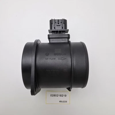 2009-2014 Buick Enclave Mass Air Flow Sensor 0280218219 - Image 1 of 4