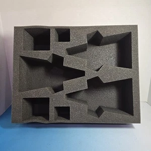 Battle Foam Dark Eldar 3 Raider 2 Talo Schaumstoffeinlage BFL-4 GEBRAUCHT - Bild 1 von 8