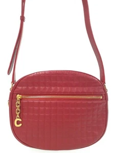 Celine C Charm Medium Camera Bag Shoulder Bag #T1599 - Picture 1 of 9