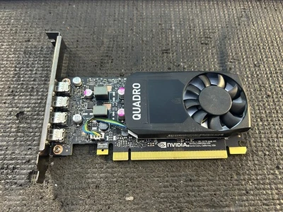Dell NVIDIA Quadro P620 2GB GDDR5 Graphics Card - Image 1 of 4
