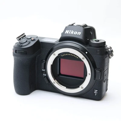 Nikon Z7 45.7MP Full-Frame Mirrorless Camera Body #43 - Image 1 of 4