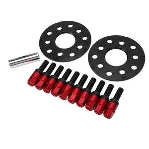 Hub Bore Wheel Adapter Anti Rollover Hub Centric Wheel Spacer Kit With Ball Bolt - Picture 1 of 22