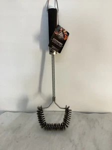 Pit Boss Extended Reinigungsbürste Soft Touch Griff 40187 - Bild 1 von 2