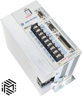 Allen Bradley 2098-DSD-020 Ultra3000 Servo Drive – 120/240VAC – 10A, 0-400Hz Out - Image 1 of 4