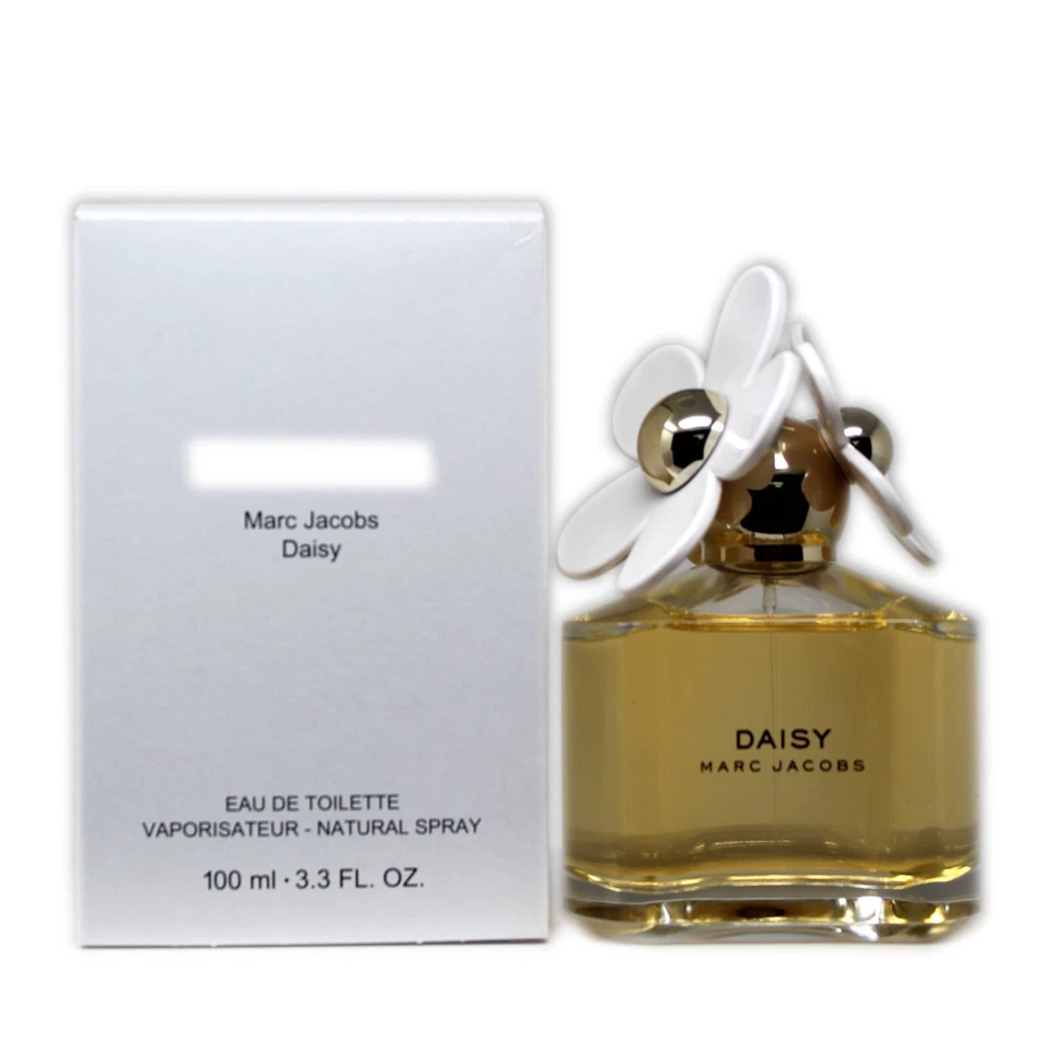 Marc Jacobs Daisy 3.4 oz Eau de Toilette Tester for Woman