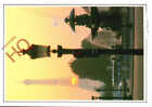 Picture Postcard__Paris, Cinq Heures, Paris S'Eveille, Eiffel Tower