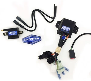 Kit de bobina de encendido Dynatek CDI Yamaha Banshee 350 1997-2012 kit combinado Dyna - Imagen 1 de 7