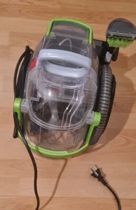 BISSELL SpotClean Pet Pro 750W Fleckenreiniger - Schwarz/Grün - Bild 1 von 1