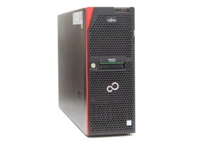 Fujitsu Primergy TX2550 M4 // 1x Silver 4110, 32 GB, 8x SFF, EP400i, 1x PSU - Bild 1 von 5