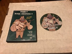 Powell Presents Basic Training + DVD skateboard tricks - Picture 1 of 2