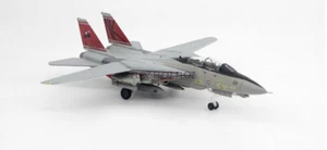 para TEERBO para portaaviones F14B de la Marina de los Estados Unidos para caza TOMCAT F-14 1/100 modelo de avión - Imagen 1 de 9