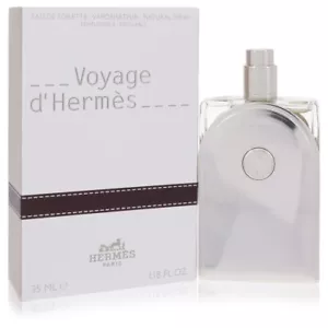 Voyage D'hermes by Hermes Eau De Toilette Spray Refillable 1.18 oz for Men - Picture 1 of 1