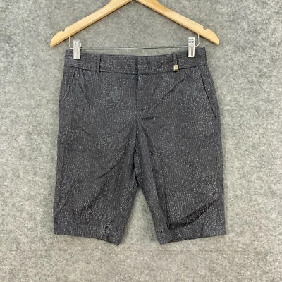 Pantalones cortos chinos de golf Calvin Klein para mujer talla 0 Au 6-8 grises 33807 Foto 1 de 4