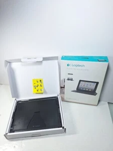 Logitech Fold-Up Keyboard for iPad 2 - Picture 1 of 4