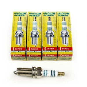 Denso IKH24 Uprated Spark Plugs for Ford Focus MK2 ST225 & RS 5 Spark Plugs - Picture 1 of 1
