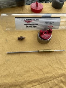 CA Technologies Nozzle Set Replaces SLP 1.7mm Part #JK1317 - Picture 1 of 7