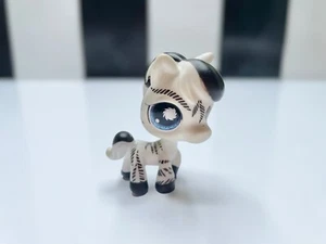 Littlest Pet Shop LPS Zebra #903 - Imagen 1 de 3