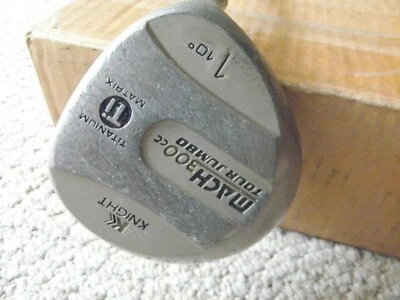 Women right handed ladies graphite Knicht Mach 300 10* /driver - Image 1 of 4