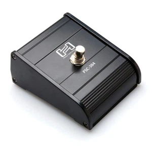 Hosa FSC-384 Footswitch, Guitar-style, Single-latching - Picture 1 of 1