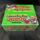 2010 Garbage Pail Kids Flashback 1 Retail Display Box Sealed 24 Packs Sketch Gpk