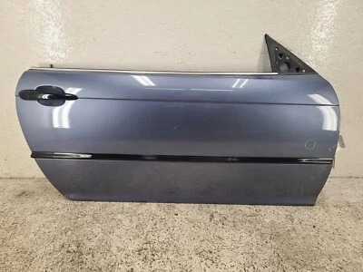 Conjunto de puerta convertible BMW 323Ci manija de puerta giratoria pasajero Rt OEM 2000 Foto 1 de 4