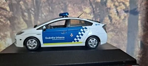 1/43 J Collection JC144  Toyota Prius Spain Police (Guardia Urbana) 2009 - Picture 1 of 3