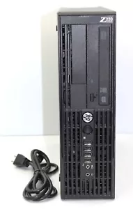HP | Z220 SFF | Xeon E3-1225 @ 3.2Ghz | 8Gb DDR3 | No HDD | No OS-W/HD Graphic - Picture 1 of 5