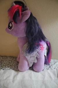 Build A Bear My Little Pony TWILIGHT SPARKLE Plush 16" 2013 BAB - Picture 1 of 4