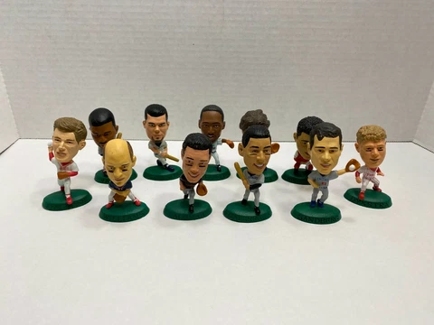 You Pick 1998 MLB Corinthian Headliners Collectible Sports Figures Cover