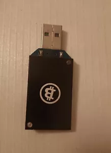 chiavetta ASIC USB Block Erupter Bitcoin Miner 330 MH/s - Foto 1 di 2