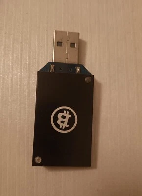 chiavetta ASIC USB Block Erupter Bitcoin Miner 330 MH/s  - Immagine 1 di 2